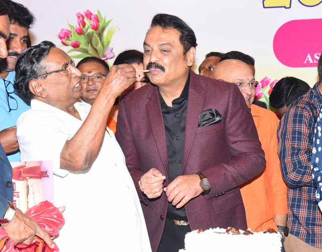 Senior Actor Naresh Birthday Celebrations